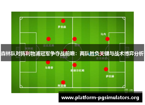 森林队对阵利物浦冠军争夺战前瞻:两队胜负关键与战术博弈分析 森林队对阵利物浦冠军争夺战前瞻:两队胜负关键与战术博弈分析