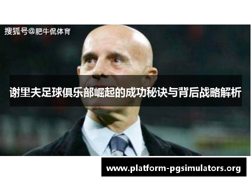谢里夫足球俱乐部崛起的成功秘诀与背后战略解析 谢里夫足球俱乐部崛起的成功秘诀与背后战略解析