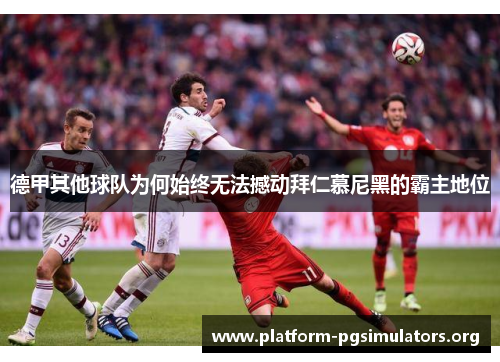 德甲其他球队为何始终无法撼动拜仁慕尼黑的霸主地位 德甲其他球队为何始终无法撼动拜仁慕尼黑的霸主地位